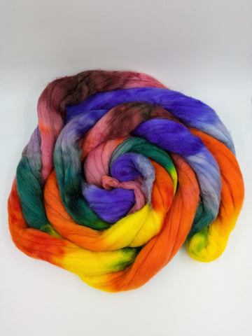 Organic Merino 100 Carnaval