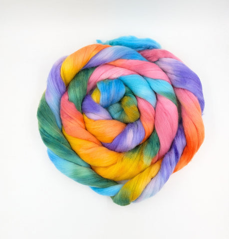 Circus tent <br>Polwarth 100 Fiber