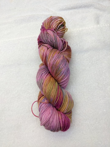 Veriagted #4 <br>Two-ply Sock Yarn