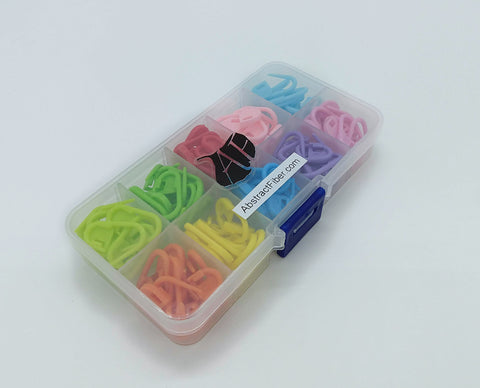 Colored Stitch-Markers