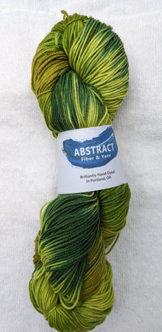 Green Fingering yarn (SALE)