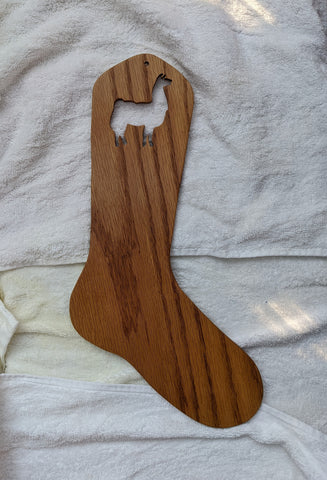 Sock Blocker - Llama