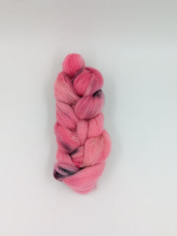 Anna Julia Cooper <br> Shropshire fiber <br> Breed Bit