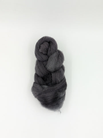 Black <br> Shropshire fiber <br> Breed Bit