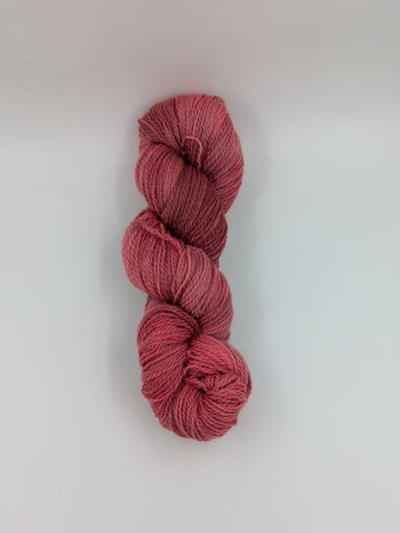 Everything is on fire <br> 70%BFL 30% Mohair (fingering)