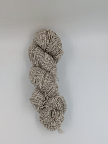 Natural <br> 20% Alpaca 40%BFL 40%Shetland (fingering)