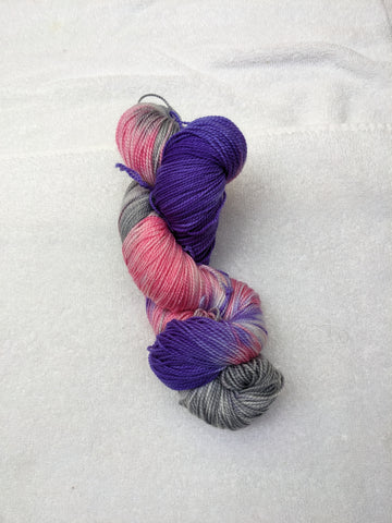 Veriagted #1 <br>Two-ply Sock Yarn