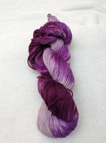 Veriagted #2 <br>Two-ply Sock Yarn