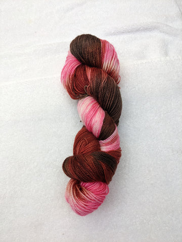 Veriagted #3 <br>Two-ply Sock Yarn