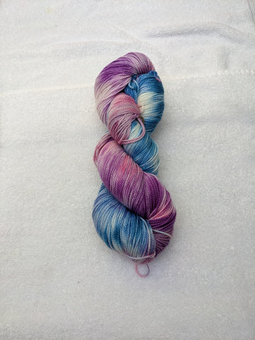 Veriagted #5 <br>Two-ply Sock Yarn