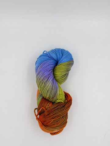 19.5 Micron/ Silk #1 <br> 2 Ply (worsted)