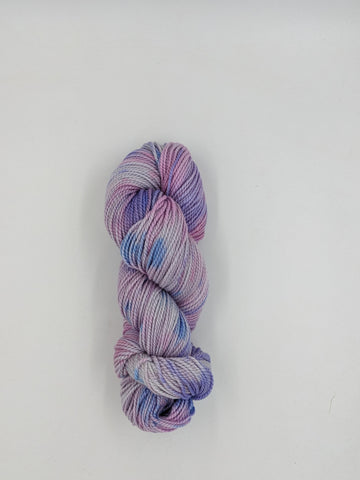 19.5 Micron/ Silk #2 <br> 2 Ply (worsted)
