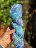 My Secret <br> 3 Ply 100% SW Wool (fingering)