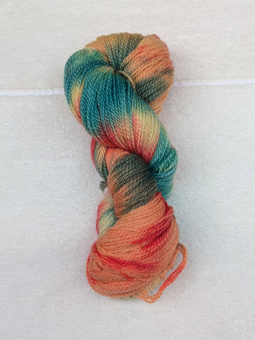 Bert n Ernie <br> 100% BFL (fingering)