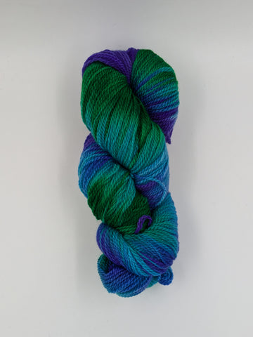 Coretta Scott King <br> 100% BFL (fingering)