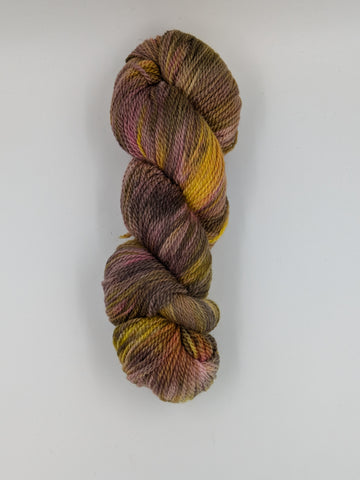 Betty Shabazz <br> 100% BFL (fingering)