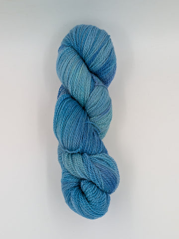 Ma  Rainey <br> 100% BFL (fingering)