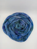 Sea swells <br>Polwarth-Silk Fiber