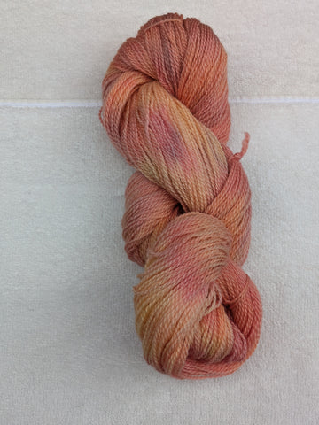 Southern Belle <br> 100% Falkland (fingering)