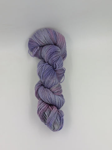 Zoom <br> 70%BFL 30% Mohair (fingering)