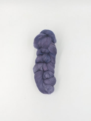 Lil lavender <br>Corriedale 100 Fiber<br>Breed Bit