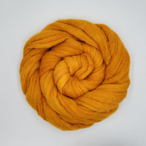Mango <br>Polwarth-Silk Fiber