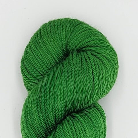 Green<br>Superwash Merino (worsted)