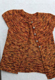 Baby Sweater - Browns