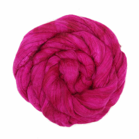 Mink Giant Yarn. Arm Knitting Merino Wool. Roving For Spinning, Felting,  Weaving & Fibre Art. Extreme Yarn By Wool Couture - Yahoo Shopping
